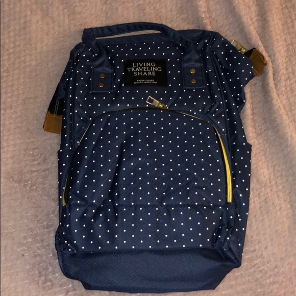 Diaper Bag Backpack - Picture 6 of 8